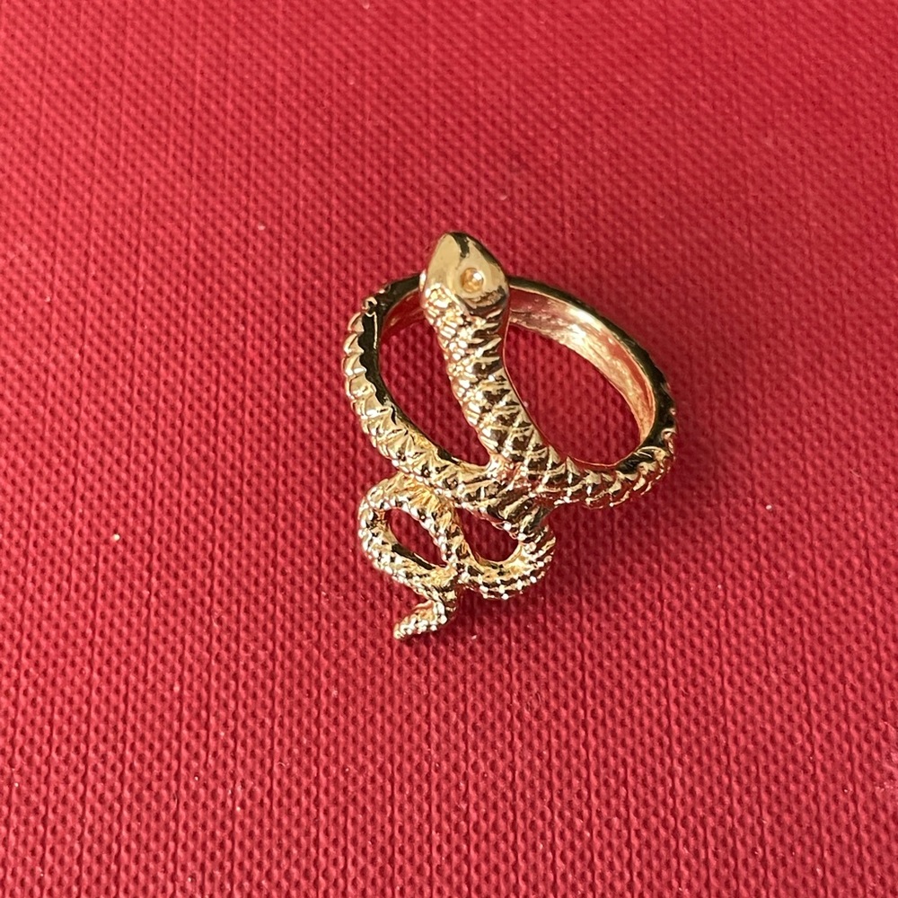 Snake Ring